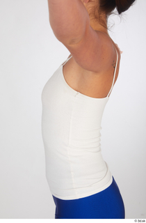 Zuzu Sweet dressed sports upper body white top 0003.jpg